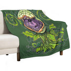 Audrey 2 Compact Throw Blanket