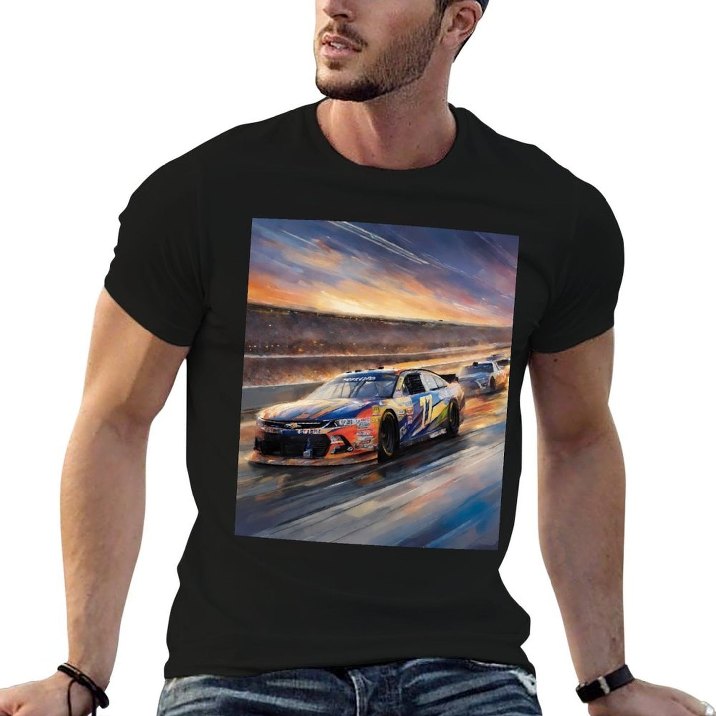 Twilight Pursuit V18  Soft T-Shirt