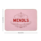 Mendl's  Absorbent Bath Mat