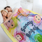 Sonny Angels Anti-pilling Throw Blanket