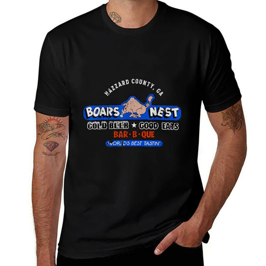 Vintage The Boars Nest Hazard County  Quick-drying T-Shirt
