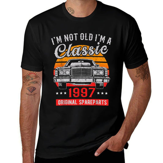 Vintage 21st Birthday I'm Not Old I'm A Classic 1997  Relaxed-fit T-Shirt