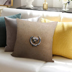 Cadillac Soft Gift Ready Throw Pillow