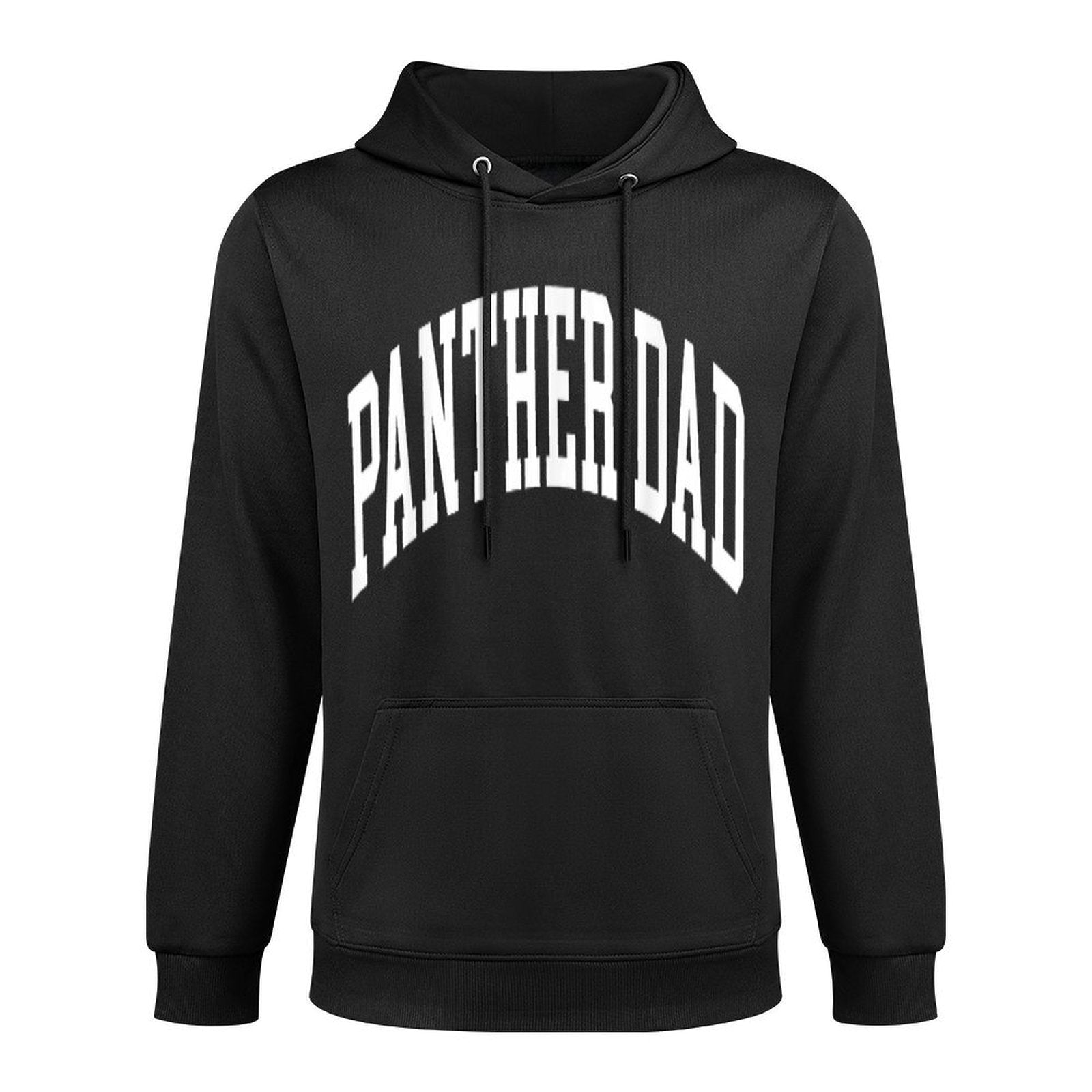 Panther Dad Shape Retention Hoodie