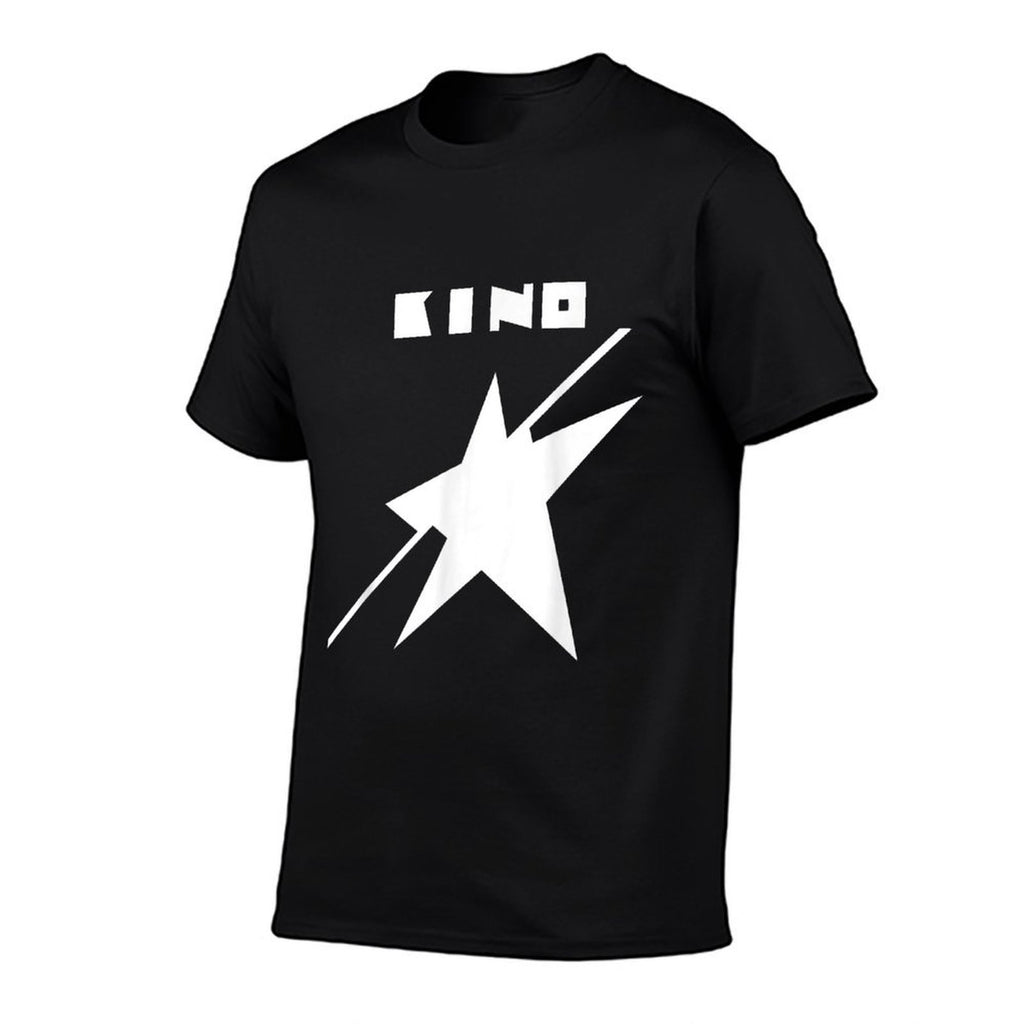 Wiktor Zoi Rock Musician Russia Cinema Gift  Versatile T-Shirt