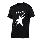 Wiktor Zoi Rock Musician Russia Cinema Gift  Versatile T-Shirt