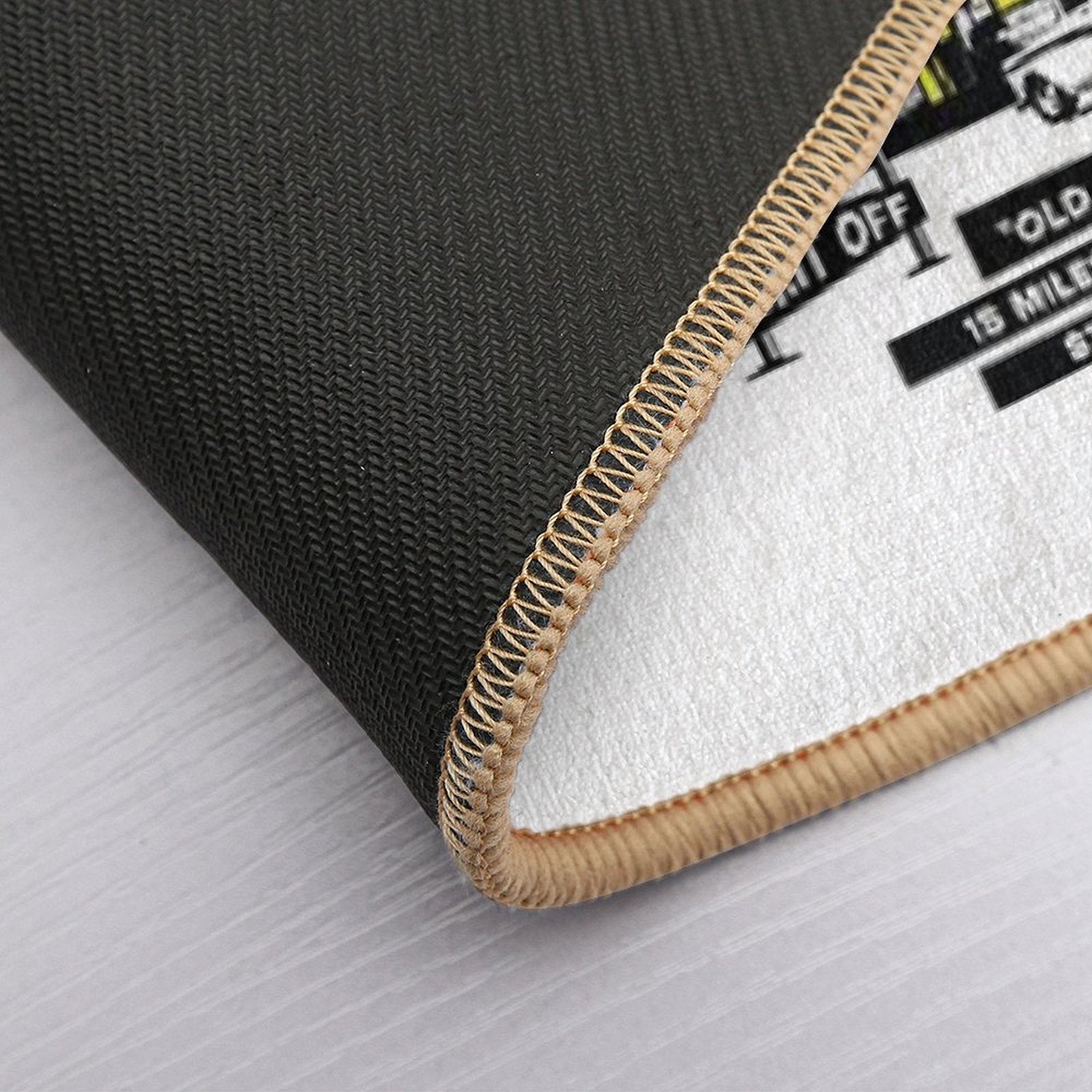 Bates Motel Business As Usual  Eco-Friendly Bath Mat