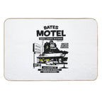 Bates Motel Business As Usual  Eco-Friendly Bath Mat