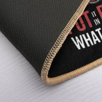 Back It Up Terry Put It In Reverse 4th Of July Fireworks  Multi-Purpose Bath Mat