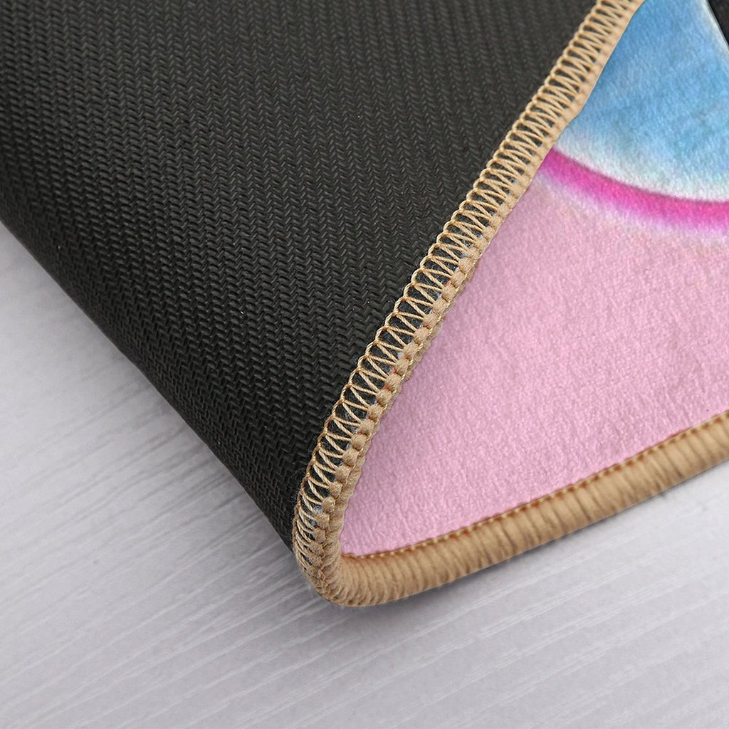 Bet on It Troy Bolton Zac Efron in High School Musical  Easy Maintenance Bath Mat