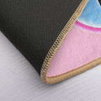 Bet on It Troy Bolton Zac Efron in High School Musical  Easy Maintenance Bath Mat