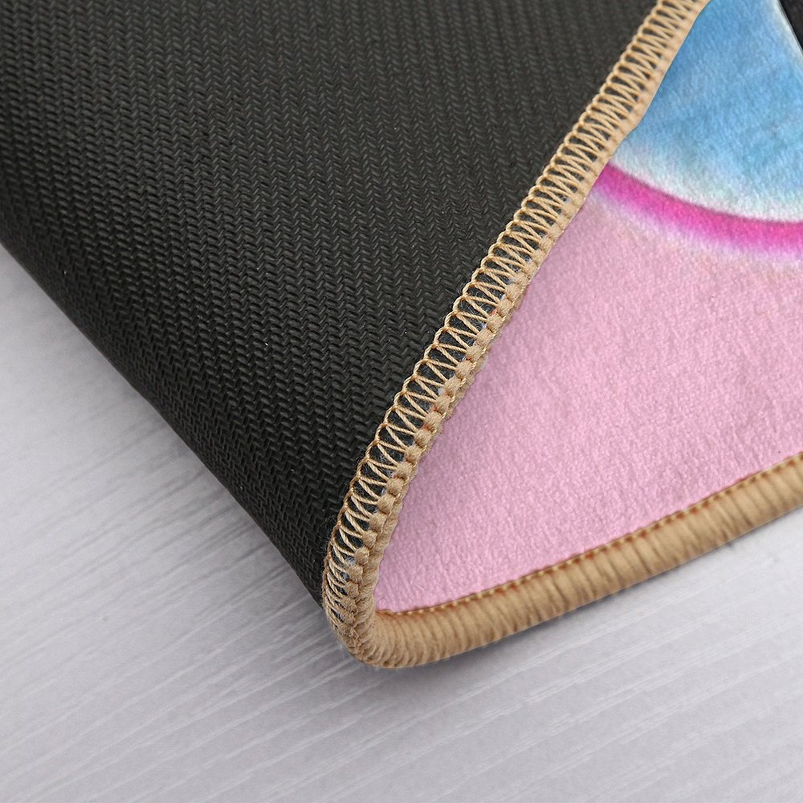 Bet on It Troy Bolton Zac Efron in High School Musical  Easy Maintenance Bath Mat