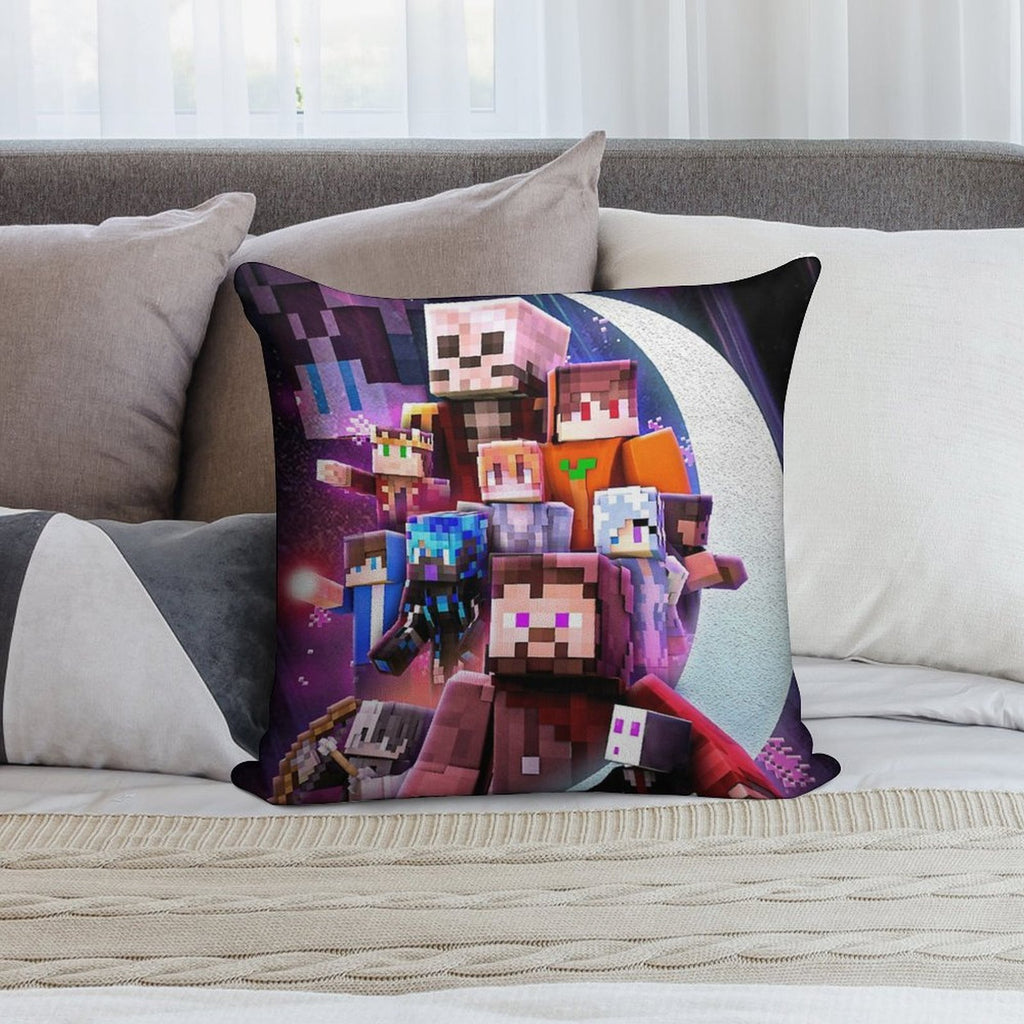 כרית נייטפול סוף העונה Soft Washable Throw Pillow