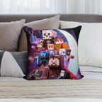 כרית נייטפול סוף העונה Soft Washable Throw Pillow