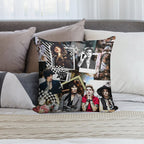 Palaye Royale Mix Up Soft Easy Maintenance Throw Pillow