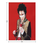 Adam Ant Quick-dry Throw Blanket