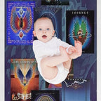 Singer Tour Albums Band Music Vintage Machine-washable Throw Blanket