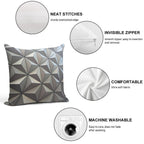 Spaceship Earth Up Close Soft Ultra-Soft Texture Throw Pillow