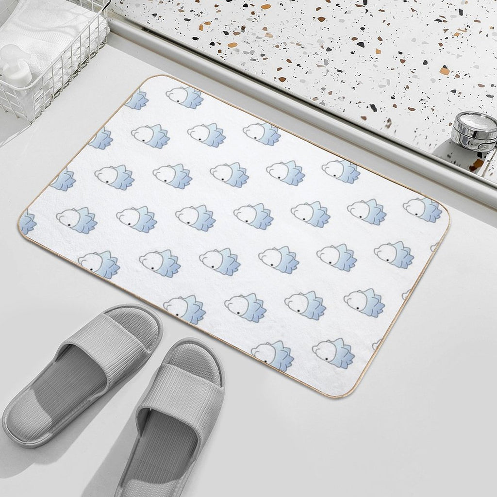 Snom  Non-Slip Bath Mat