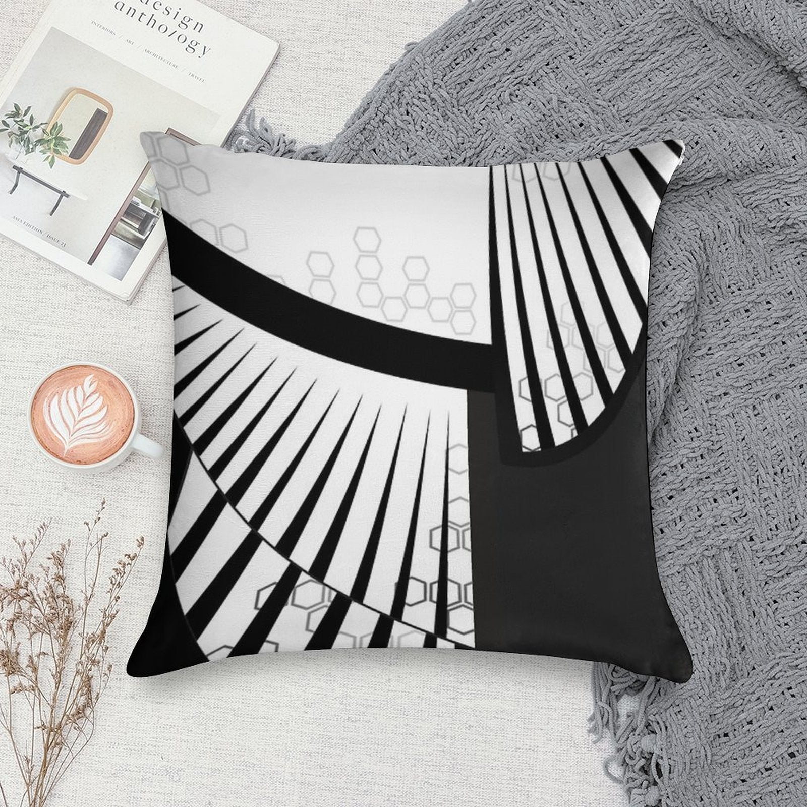 Phantom Regiment 20182021 Soft Style Accent Throw Pillow