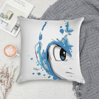 Megaman Capcom Soft Home Decor Throw Pillow