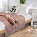 Cavapoo All-season Throw Blanket