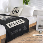 Saturday Night Live On The Air Durable Throw Blanket