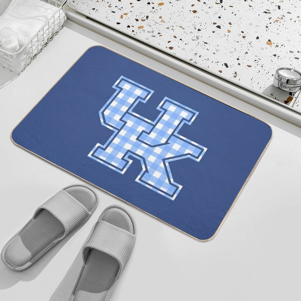 University of Kentucky  Anti-Trip Bath Mat