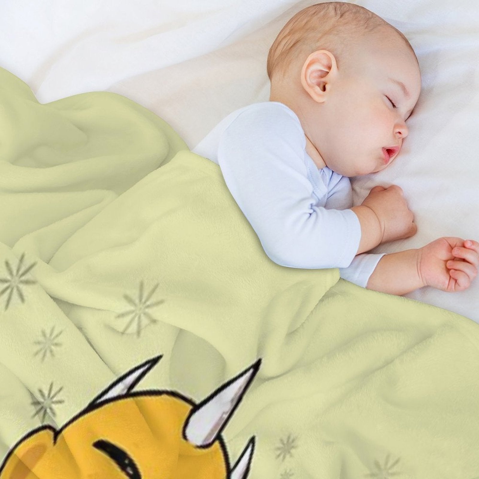 Maggie And The Ferocious Beast! Compact Throw Blanket