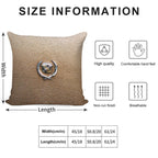 Cadillac Soft Gift Ready Throw Pillow