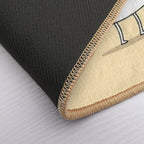 Paperwork  Eco-Friendly Bath Mat