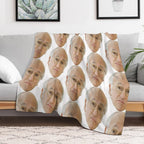 LARRY Comfort Throw Blanket