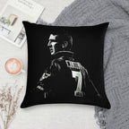 Le Roi Rouge Soft Style Accent Throw Pillow