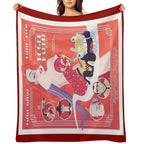 Who Framed Roger Rabbit Comfort Throw Blanket