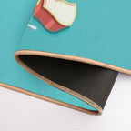 I Have Asked You Thrice  High-Traffic Bath Mat