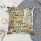 The Palace Kitchen Soft Style Accent Throw Pillow