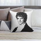 Mr Darcy Soft Easy Maintenance Throw Pillow
