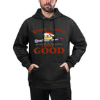 Despicable Me Minions Dear Santa Define Good Portrait Versatile Streetwear Hoodie