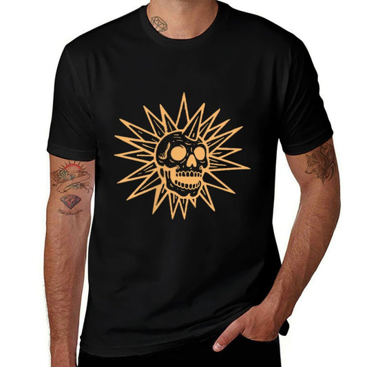 Spooky Island Est 2002 Amusement Park Skull Halloween Funny  Odor-resistant T-Shirt
