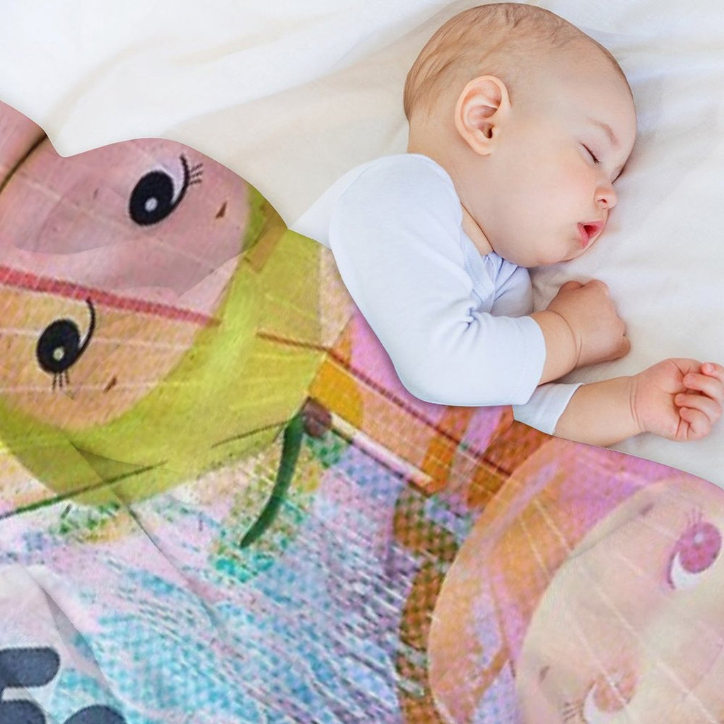 Sonny Angels Anti-pilling Throw Blanket