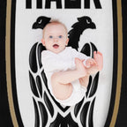 PAOK Plush Throw Blanket