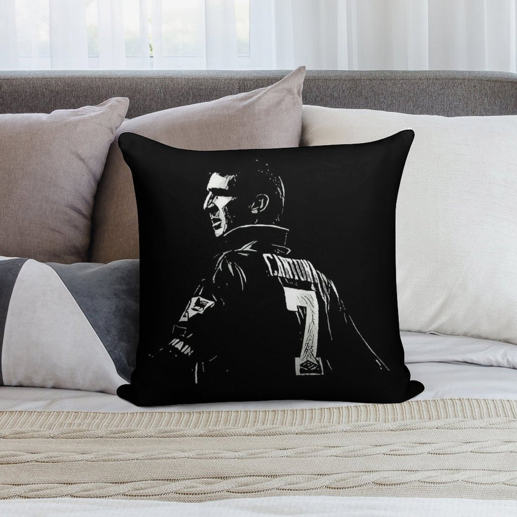 Le Roi Rouge Soft Style Accent Throw Pillow