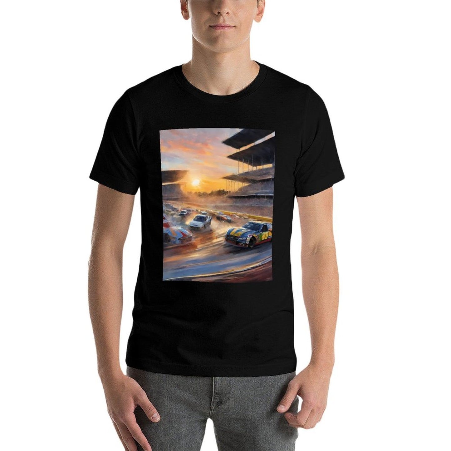 Twilight Pursuit V15  Quick-drying T-Shirt