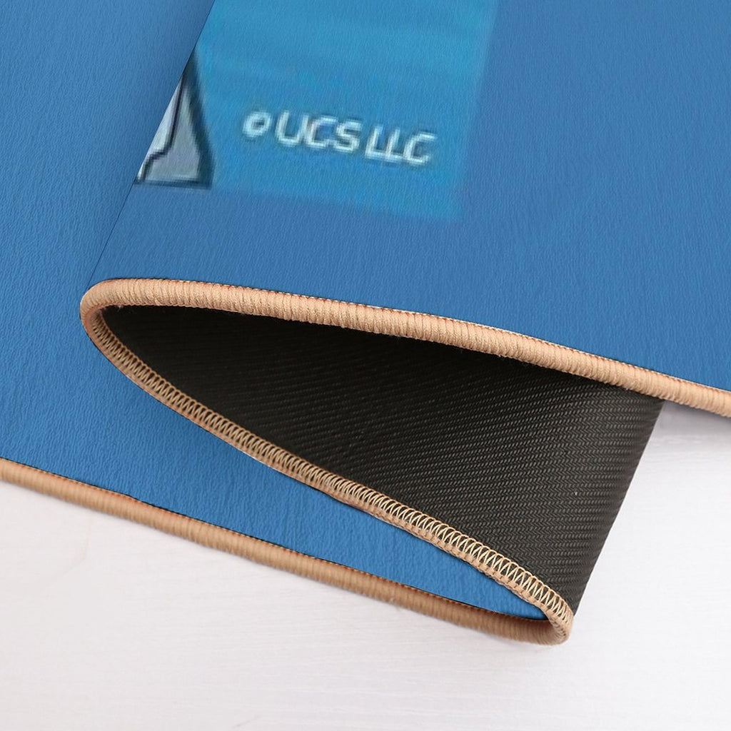 You'll Never Go in The Water Again! NBC Universal Jaws Fan Art  Eco-Friendly Bath Mat