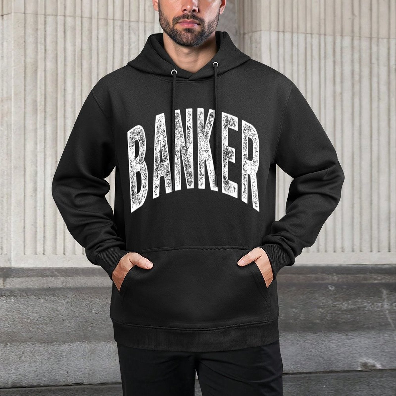 Banker All-Day Comfort Hoodie