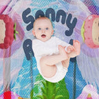 Sonny Angels Anti-pilling Throw Blanket