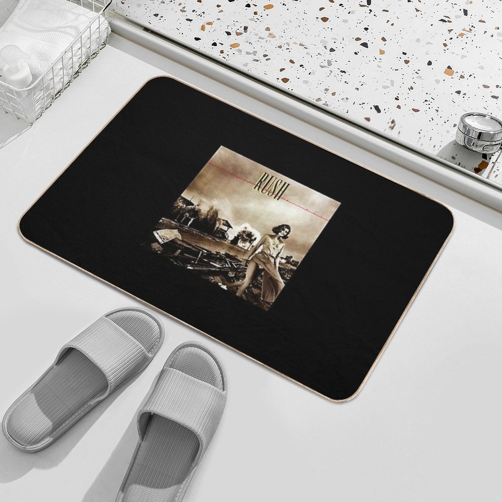 BEST TRENDING  Versatile Bath Mat