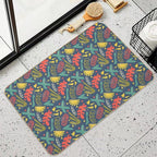 Playful Pandemonium  Eco-Friendly Bath Mat
