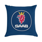 Saab Soft Bedroom Essential Throw Pillow