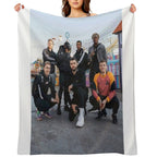 Sideman Plush Throw Blanket